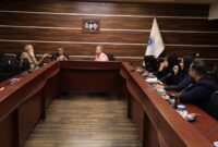 بررسی مشکلات گمرکی فعالان اقتصادی در سومین میز خدمت اتاق بازرگانی یزد