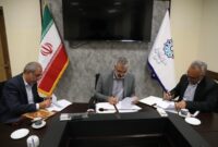 امضای تفاهم‌نامه همکاری مدیریت «مرکز شوق زندگی» یزد