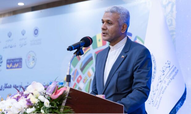 توسعه همکاری با آفریقا نیازمند شناخت متقابل و همافزایی همه دستگاههاست توسعه همکاری با آفریقا نیازمند شناخت متقابل و همافزایی همه دستگاههاست