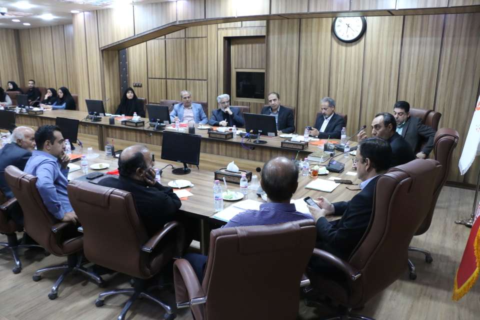 نشست خبری مدیرکل بهزیستی یزد با اصحاب رسانه در یک نگاه