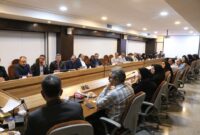 نشست خبری مدیرکل تأمین اجتماعی یزد با اصحاب رسانه در یک نگاه