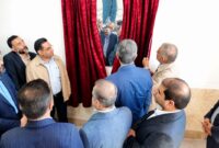 بهره‌برداری از «هنرستان تخصصی فرهنگ فولاژ» در اشکذر؛ سرمایه‌گذاری راهبردی فولاژ برای ساخت نسل آینده صنعت فولاد