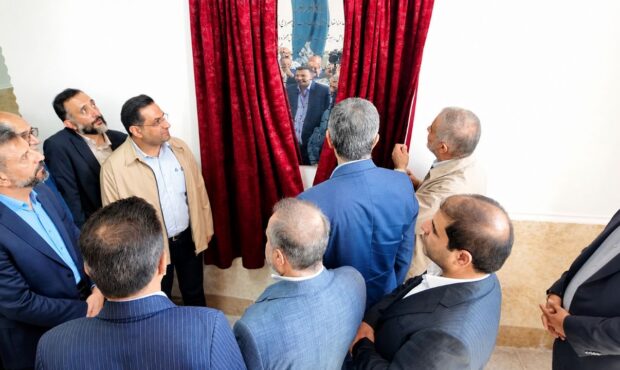 بهرهبرداری از «هنرستان تخصصی فرهنگ فولاژ» در اشکذر؛ سرمایهگذاری راهبردی فولاژ برای ساخت نسل آینده صنعت فولاد بهرهبرداری از «هنرستان تخصصی فرهنگ فولاژ» در اشکذر؛ سرمایهگذاری راهبردی فولاژ برای ساخت نسل آینده صنعت فولاد