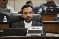 حامد سلطانی به سمت سرپرست سازمان سرمایه‌گذاری و مشارکت‌های مردمی منصوب شد