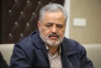 سید محمد میرجلیلی سرپرستی سازمان سیما، منظر و فضای سبز شهری را عهده‌دار شد