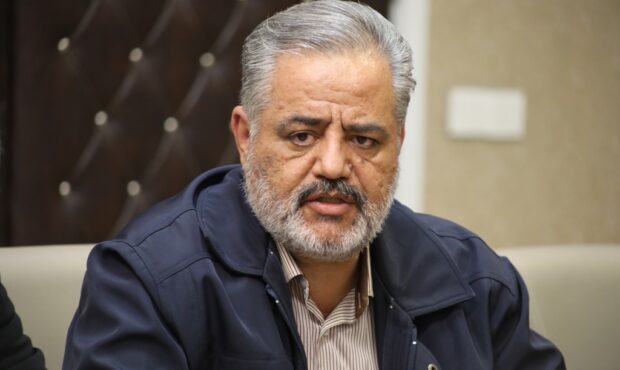 سید محمد میرجلیلی سرپرستی سازمان سیما، منظر و فضای سبز شهری را عهدهدار شد سید محمد میرجلیلی سرپرستی سازمان سیما، منظر و فضای سبز شهری را عهدهدار شد
