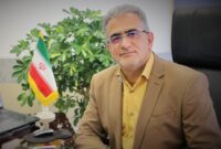 محمدرضا شفیعی به سمت سرپرست منطقه چهار شهرداری یزد منصوب شد