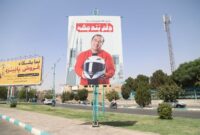 «دِلُم بند مِشه»؛ پویش یزدی‌ها برای نجات جان موتورسواران