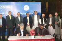 امضای دو تفاهم‌نامه با حضور هلدینگ شایقی و آپادانا کاوش